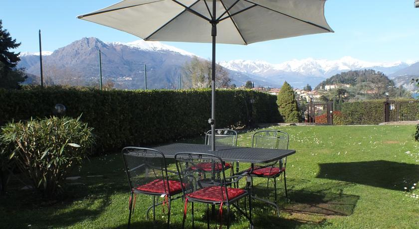 Acero Rosso Apartment Bellagio Room photo