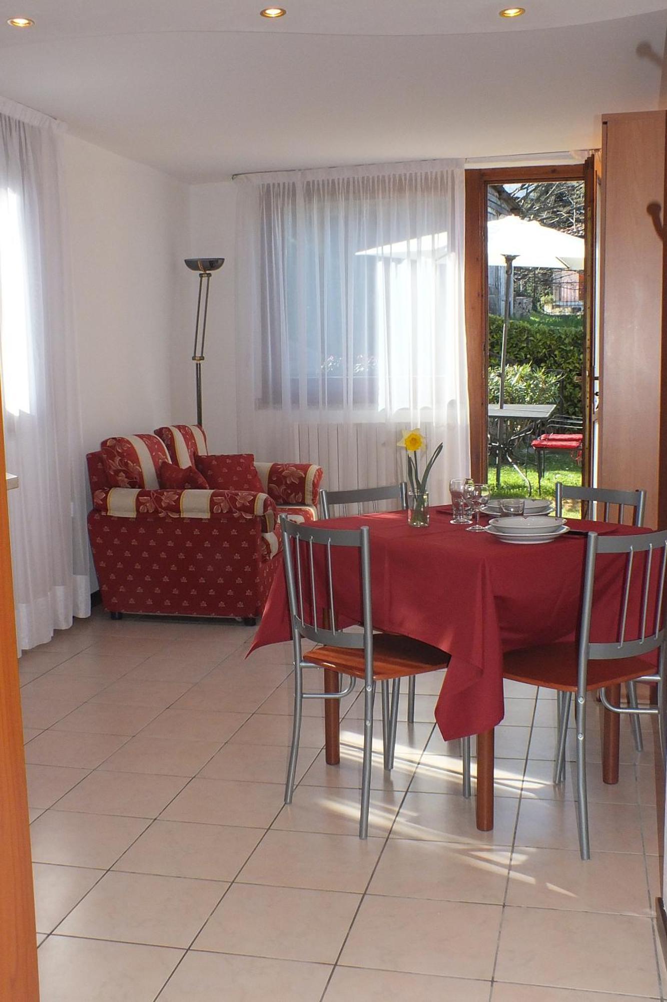 Acero Rosso Apartment Bellagio Room photo
