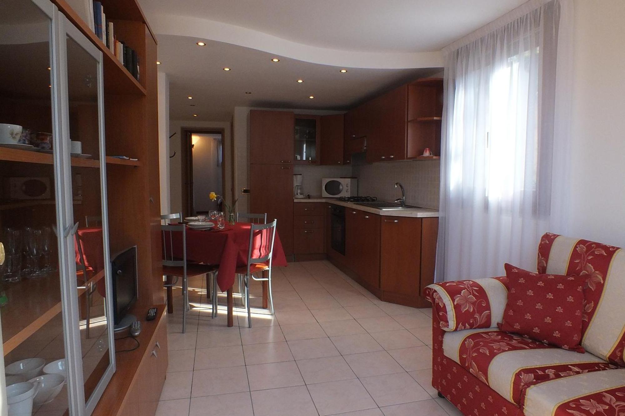 Acero Rosso Apartment Bellagio Room photo