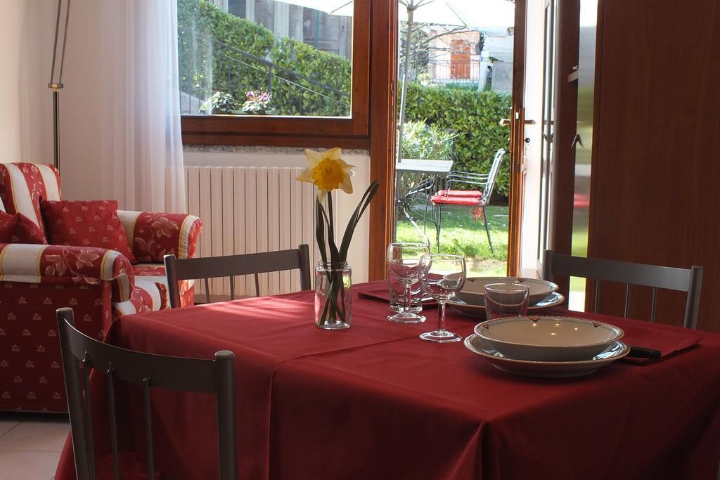 Acero Rosso Apartment Bellagio Room photo
