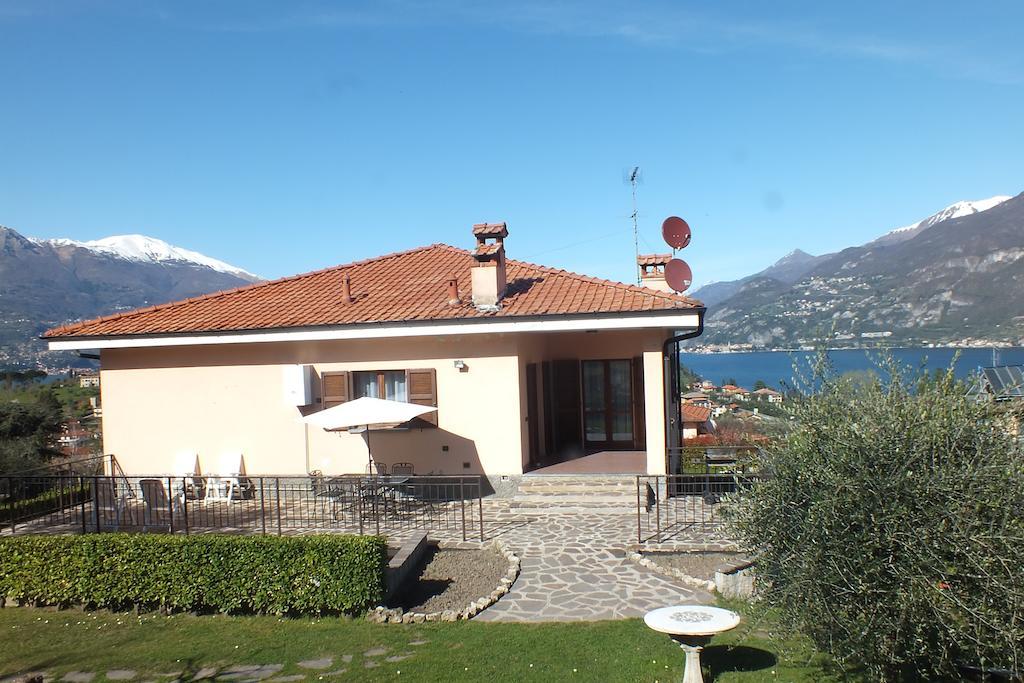 Acero Rosso Apartment Bellagio Exterior photo