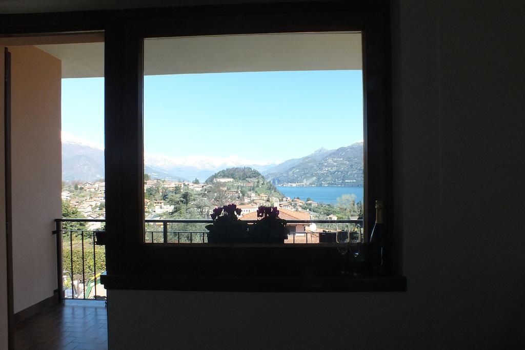 Acero Rosso Apartment Bellagio Room photo
