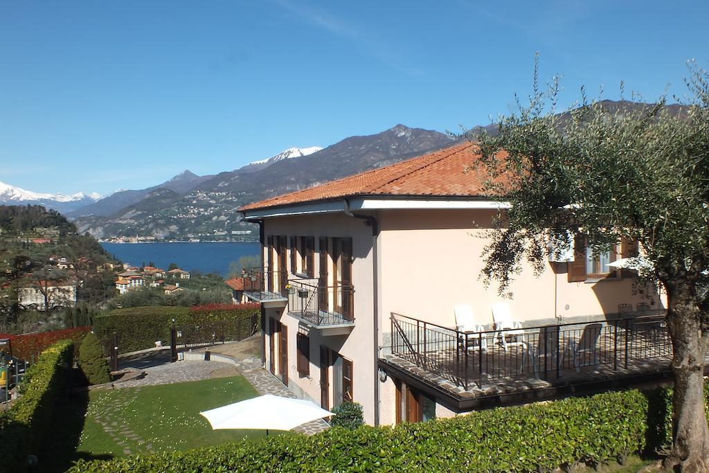 Acero Rosso Apartment Bellagio Exterior photo