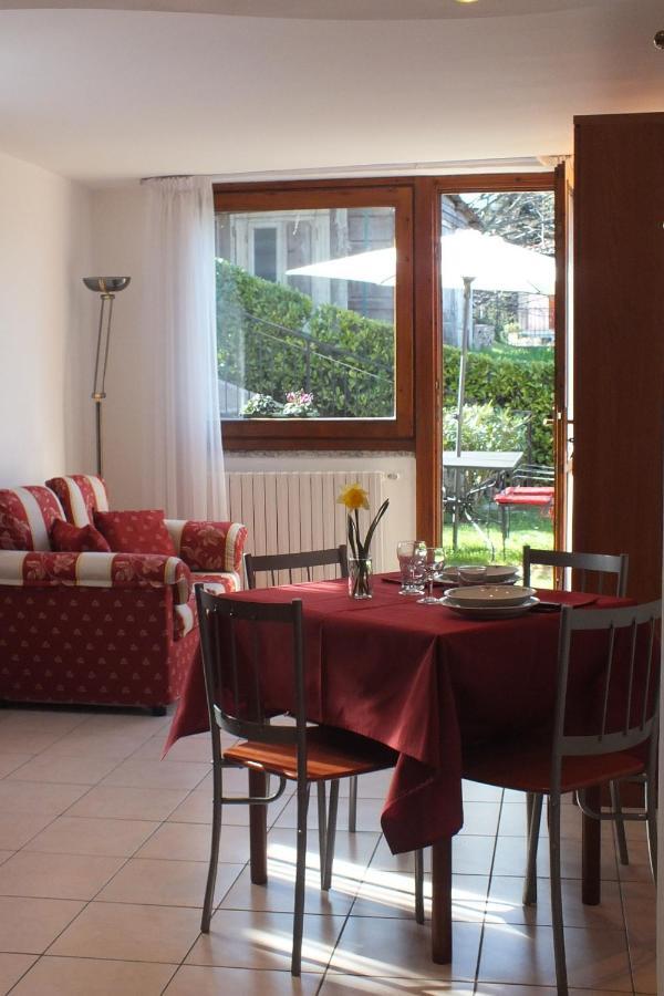 Acero Rosso Apartment Bellagio Exterior photo