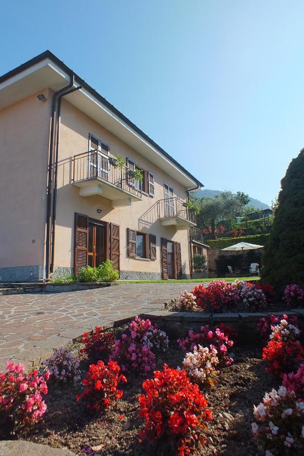 Acero Rosso Apartment Bellagio Exterior photo